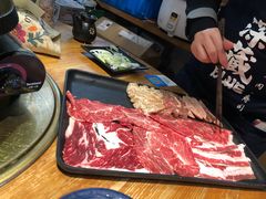 -一井烧肉·活鳗·寿司(望京SOHO店)