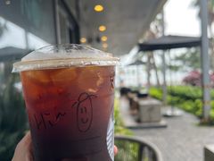 -星巴克(珠海仁恒滨海中心店)