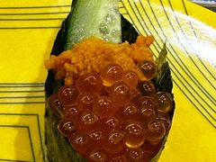 -京樽回転寿司(奥林匹克店)