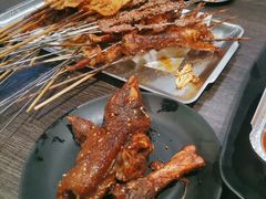 -马海涛牛肉串(领汇广场店)