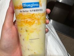 -Blueglass酸奶(华贸购物中心店)