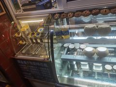 -椰爺爺·椰子冻砵仔糕