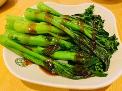 蚝油菜心-添好运点心专门店(百老汇店)