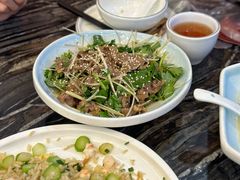 芥末牛肉-美极鲜食坊(宝安南路店)