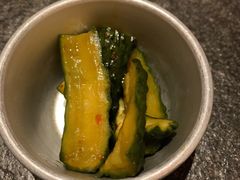 酱黄瓜-丝路金桃·新疆菜(徐汇店)