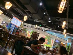 大堂-赤酱红油(家乐福店)