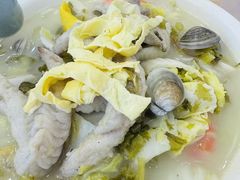 -木木鲜海鲜面(天一店)