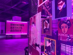 -chi K11艺术空间展览厅