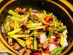 雪花牛肉-滋粥楼·顺德菜海鲜茶点(方舟店)