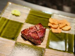 澳洲和牛-Ginza Onodera铁板烧(外滩十八号店)