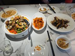 -双合园·海鲜水饺青岛菜(上清路店)