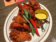西班牙甜辣鸡-ZAFFERANO西班牙海鲜饭(上海首店)