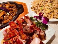 -香港新发烧腊茶餐厅(水围店)