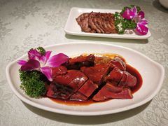 本帮酱鸭腿-三玛璐酒楼(汉口路店)