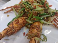 -探秘12时海鲜生蚝排档