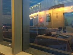 -黄金海景大酒店-旋转餐厅