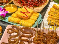-依呀呀ktv烧烤小串(中山西路店)