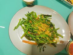 越式炒通菜-米纸越南小馆(金鹰世界店)