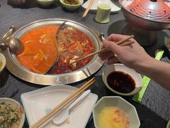 -熊喵来了火锅·牧场好肉(邯郸邯山万达店)