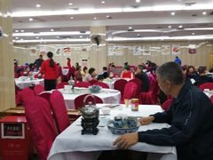 大堂-渔鸽皇酒楼(鸿大广场店)