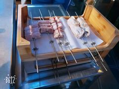 -很久以前羊肉串(打浦路店)