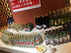 -火焰山自助烧烤涮石板烤肉(新华大街店)