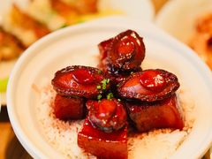 家烧鲍鱼红烧肉-沛家·西餐Brunch·直火料理