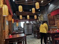 大堂-潘佳驴肉(天齐庙北门店)