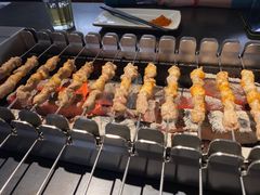 -很久以前羊肉串(中山公园店)