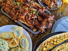 -清真·馬坡二旦烧烤(人生一串拍摄店)