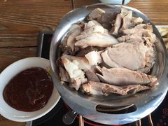 -蒙亨·手把肉·蒙古包文化主题餐厅(天恒广场店)