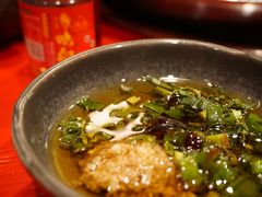 -谭鸭血老火锅(漳州路店)