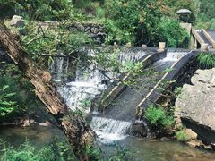 -夏霖九天银瀑风景区