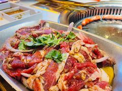 -杨记齐齐哈尔烤肉(总店)