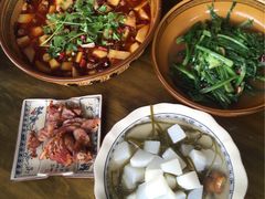 -燕兵眉州肥肠鱼饭店