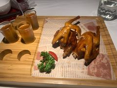 -蕉棠·鸽子餐厅(柳州万象城店)