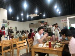 大堂-贤花饭店(城阳店)