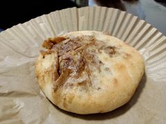 猪肉圆葱烧饼-舜兴源莱芜烧饼·烤羊肉(英雄山路店)