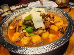 -楼兰新疆主题餐厅(苏州中心店)