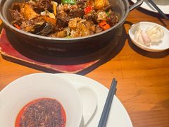 -青海名吃尕张娃非遗烤肉(海湖总店)