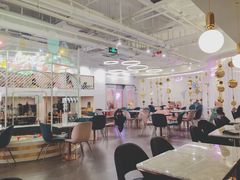 大堂-Lilliput粒粒堡亲子餐厅(置汇旭辉店)