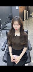 -米可造型烫发染发