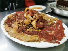 -松明一烤肉馆(鲁园店)