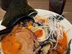 -雷神拉面(财富中心玉米楼店)