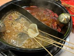 -XiaoJunGan Hotpot 钢管厂五区小郡肝火锅串串香