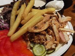 -ELI FALAFEL Lebanese&Mediterranean黎巴嫩美食(富城路店)