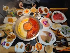 -竹犇番茄火锅(长风街店)