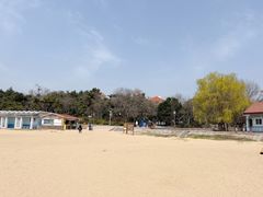 -青岛第二海水浴场