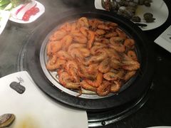 -马路边上·小海鲜烧烤(八一路店)