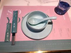 餐具摆设-稻品香小锅饭豆腐馆(北三路店)